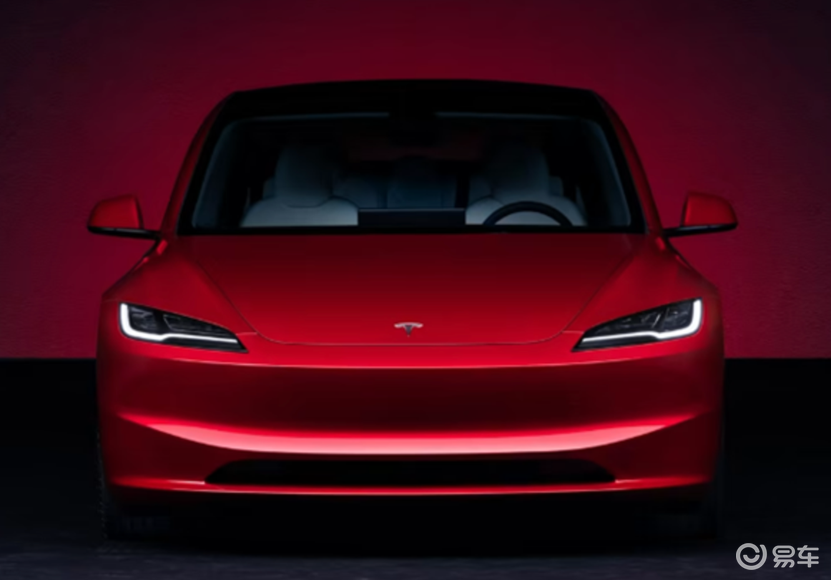 再爆特斯拉Model 3高性能版谍照 市场地位还在吗？