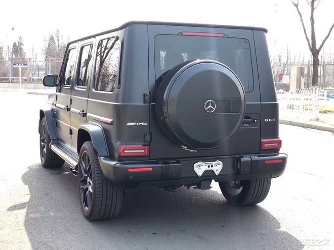 奔驰G级AMG 全部在售 2023款 2022款 2021款 2020款 2019款 2018款,2022款奔驰G63霸气个性情怀满满为之向往